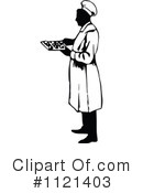 Chef Clipart #1121403 by Prawny Vintage