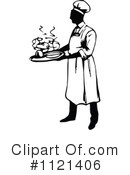 Chef Clipart #1121406 by Prawny Vintage