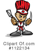 Chef Clipart #1122134 by Chromaco