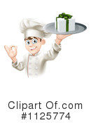 Chef Clipart #1125774 by AtStockIllustration