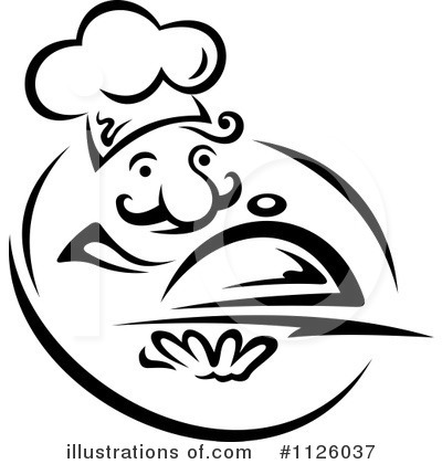 Dining Clipart #1126037 by Vector Tradition SM