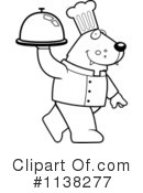 Chef Clipart #1138277 by Cory Thoman