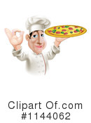 Chef Clipart #1144062 by AtStockIllustration