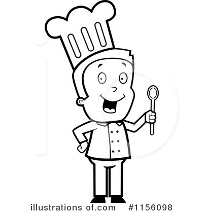 Spoon Clipart #1156098 by Cory Thoman