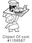 Chef Clipart #1156587 by BestVector
