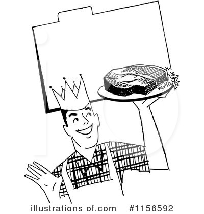 Chef Clipart #1156592 by BestVector