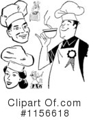 Chef Clipart #1156618 by BestVector
