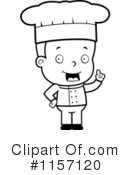 Chef Clipart #1157120 by Cory Thoman