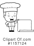 Chef Clipart #1157124 by Cory Thoman