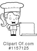 Chef Clipart #1157125 by Cory Thoman