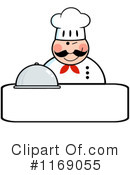 Chef Clipart #1169055 by Hit Toon