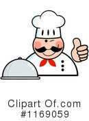 Chef Clipart #1169059 by Hit Toon