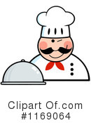 Chef Clipart #1169064 by Hit Toon