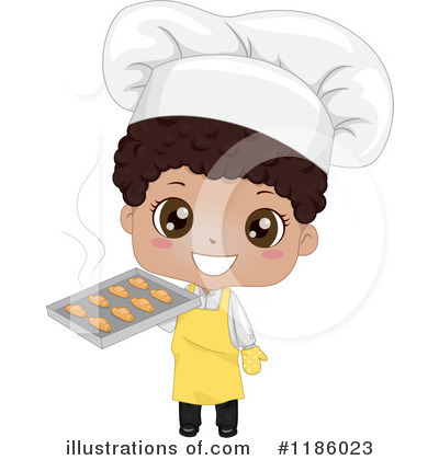 Baker Clipart #1186023 by BNP Design Studio