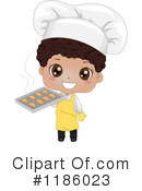 Chef Clipart #1186023 by BNP Design Studio