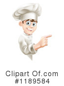 Chef Clipart #1189584 by AtStockIllustration