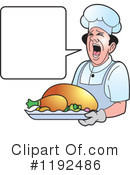 Chef Clipart #1192486 by Lal Perera