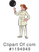Chef Clipart #1194949 by Lal Perera