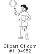 Chef Clipart #1194952 by Lal Perera
