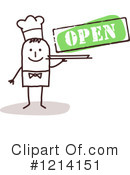 Chef Clipart #1214151 by NL shop