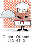 Chef Clipart #1216842 by Hit Toon