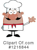 Chef Clipart #1216844 by Hit Toon