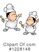 Chef Clipart #1228148 by dero