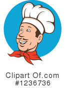 Chef Clipart #1236736 by patrimonio