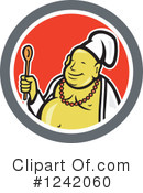 Chef Clipart #1242060 by patrimonio