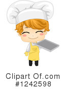 Chef Clipart #1242598 by BNP Design Studio