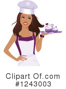 Chef Clipart #1243003 by Monica