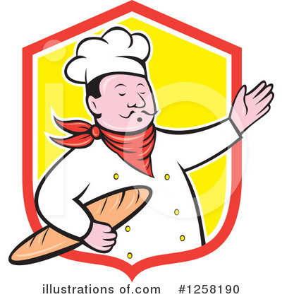 Bakery Clipart #1258190 by patrimonio