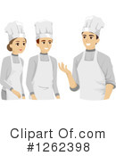 Chef Clipart #1262398 by BNP Design Studio