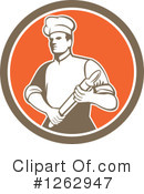 Chef Clipart #1262947 by patrimonio