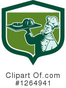 Chef Clipart #1264941 by patrimonio