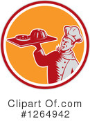 Chef Clipart #1264942 by patrimonio