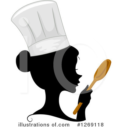 Chef Clipart #1269118 by BNP Design Studio