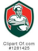 Chef Clipart #1281425 by patrimonio