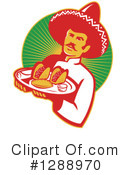 Chef Clipart #1288970 by patrimonio