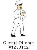 Chef Clipart #1293182 by patrimonio