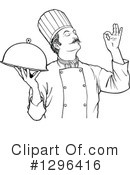 Chef Clipart #1296416 by dero