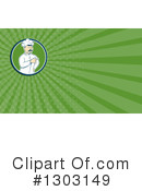 Chef Clipart #1303149 by patrimonio