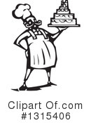 Chef Clipart #1315406 by xunantunich