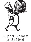 Chef Clipart #1315946 by xunantunich