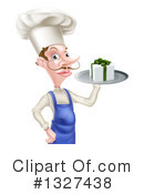 Chef Clipart #1327438 by AtStockIllustration