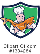 Chef Clipart #1334284 by patrimonio
