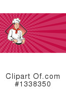 Chef Clipart #1338350 by patrimonio