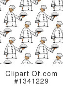 Chef Clipart #1341229 by Vector Tradition SM