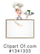 Chef Clipart #1341333 by AtStockIllustration