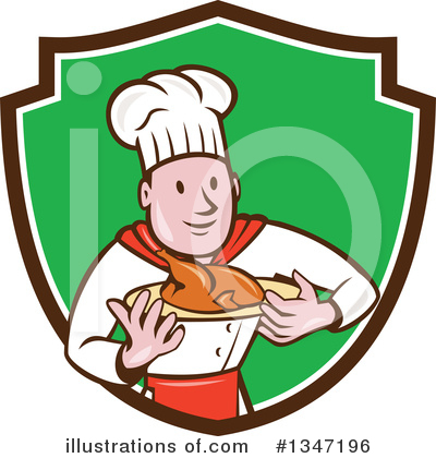 Cooking Clipart #1347196 by patrimonio